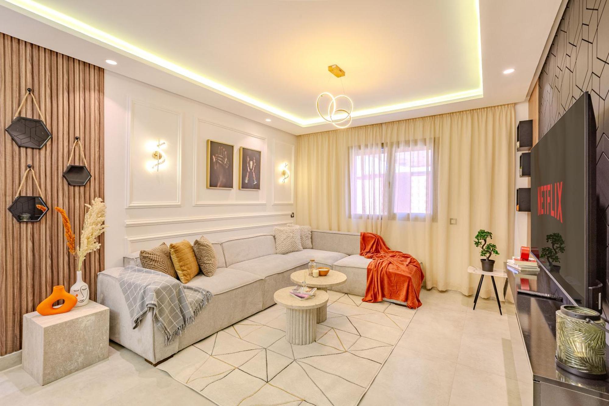 Golden Apartments Marrákes Kültér fotó