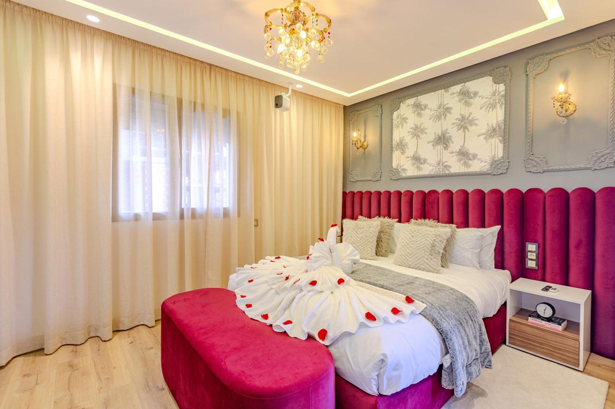 Golden Apartments Marrákes Kültér fotó