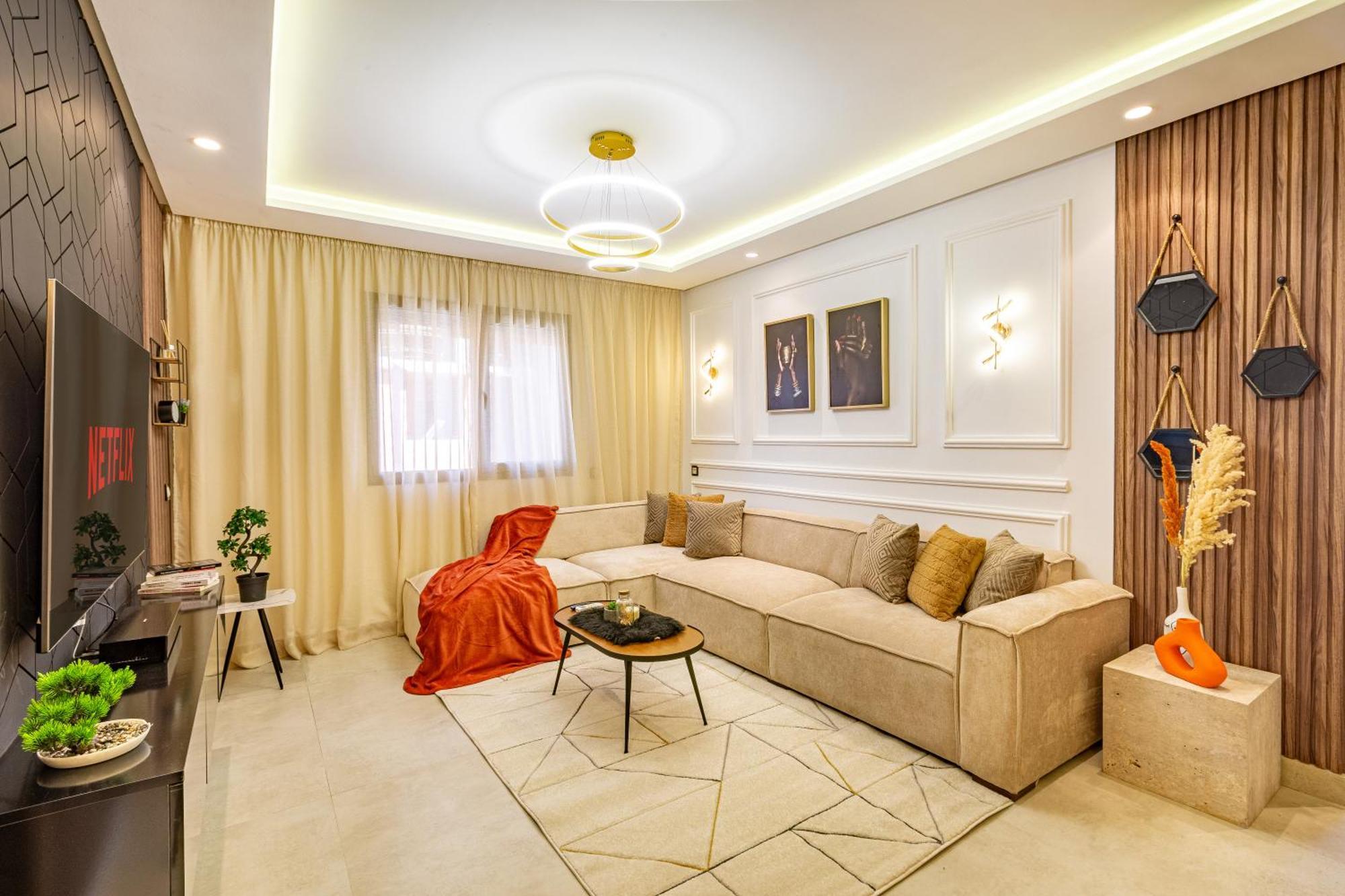 Golden Apartments Marrákes Kültér fotó